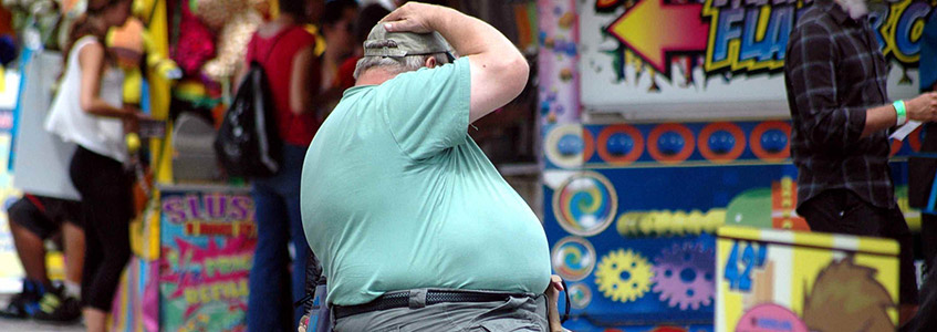 Obesidade- É urgente tratar!