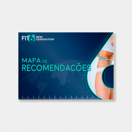 Mapa de Recomendações - Fit6 New Generation