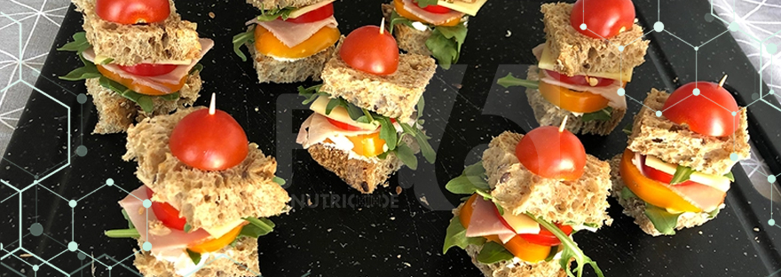 Canapés