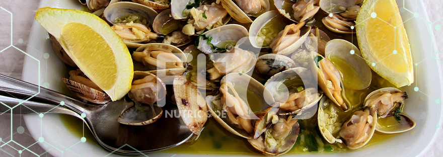 Ameijoas à bulhão pato