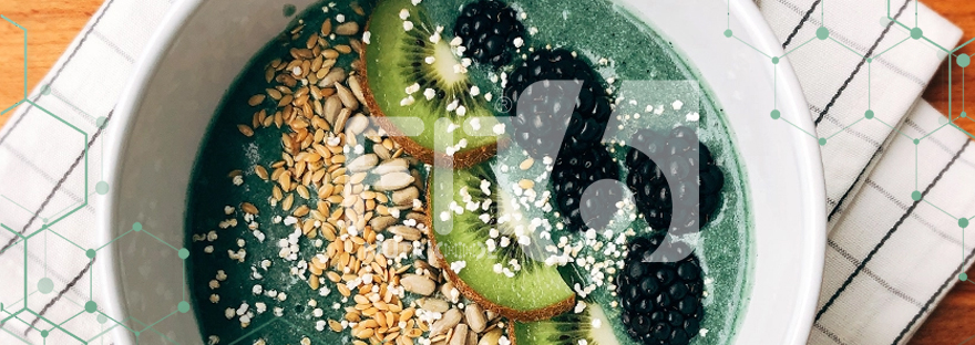 Green bowl (com BEAUTY DETOX)