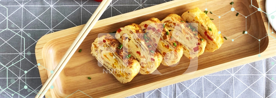 Tortilha Japonesa