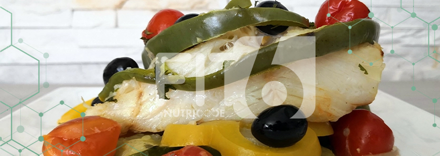 Papelote de Bacalhau 