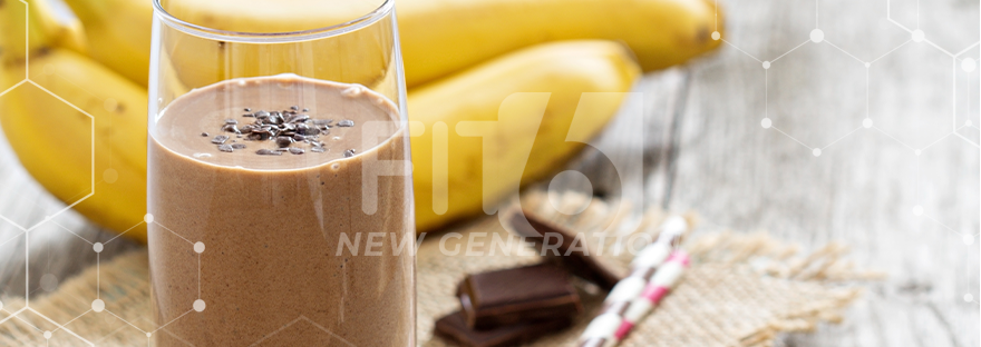 Smoothie de cacau